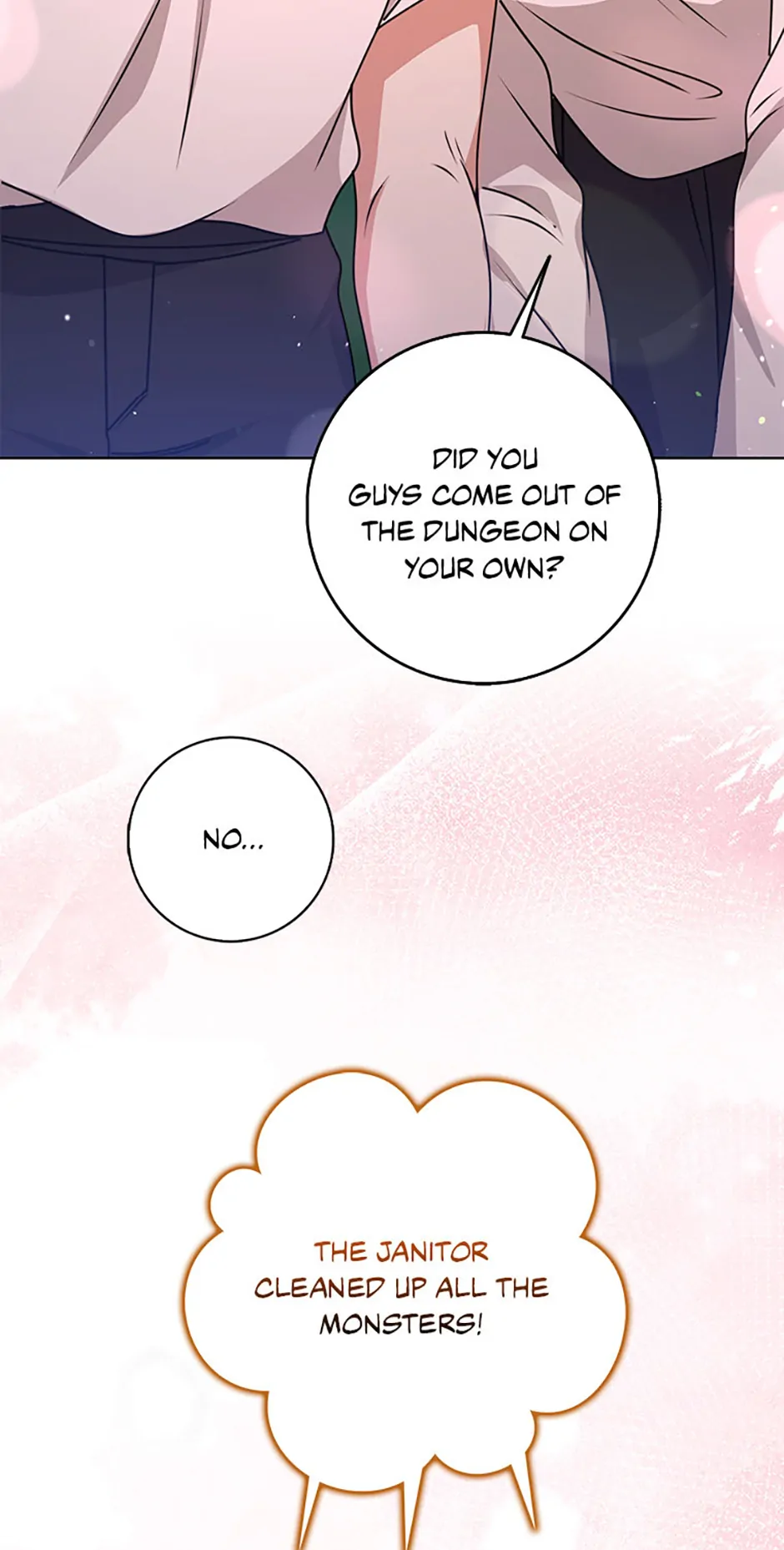 The Dungeon’s Time-Bound S-Rank Beauty Chapter 60 - Page 25