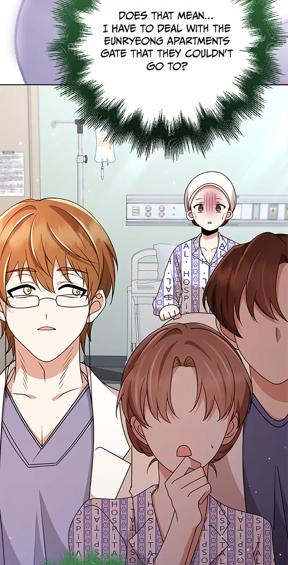 The Dungeon’s Time-Bound S-Rank Beauty Chapter 61 - Page 23