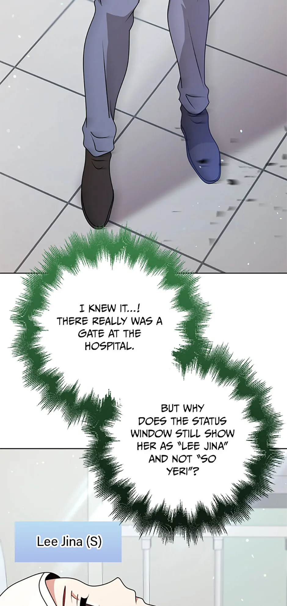 The Dungeon’s Time-Bound S-Rank Beauty Chapter 61 - Page 28