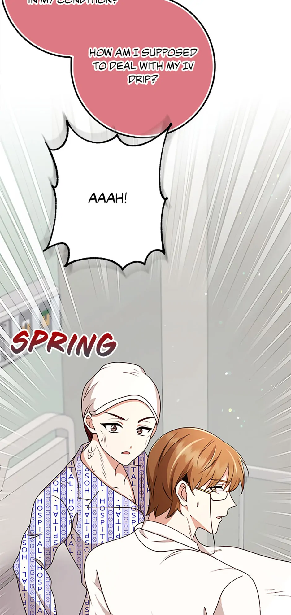 The Dungeon’s Time-Bound S-Rank Beauty Chapter 61 - Page 33