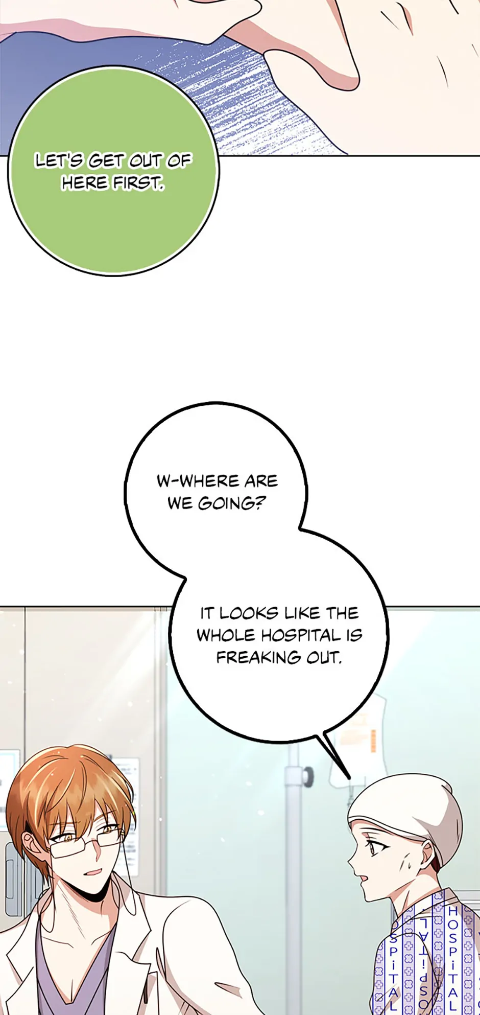 The Dungeon’s Time-Bound S-Rank Beauty Chapter 61 - Page 36