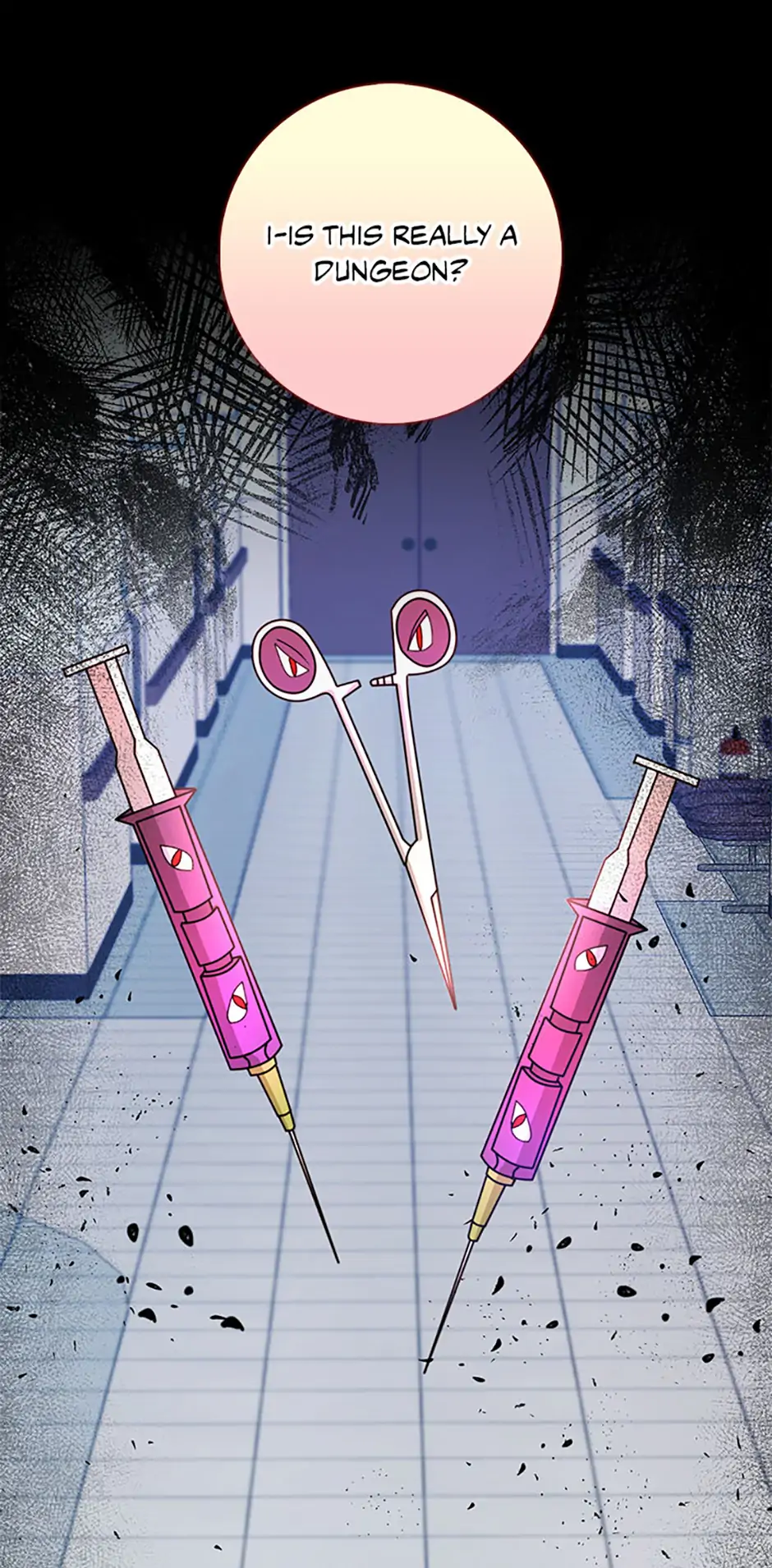 The Dungeon’s Time-Bound S-Rank Beauty Chapter 61 - Page 38