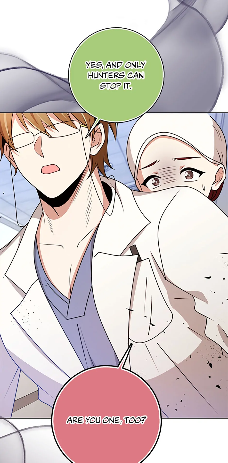 The Dungeon’s Time-Bound S-Rank Beauty Chapter 61 - Page 40