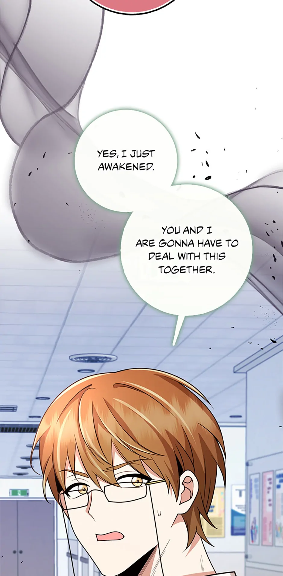 The Dungeon’s Time-Bound S-Rank Beauty Chapter 61 - Page 41