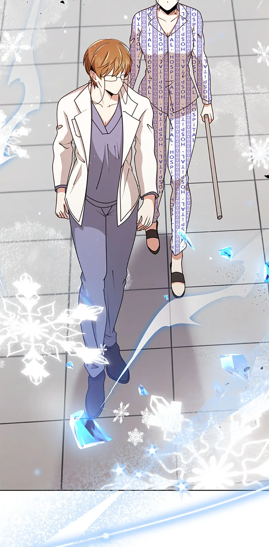 The Dungeon’s Time-Bound S-Rank Beauty Chapter 61 - Page 45