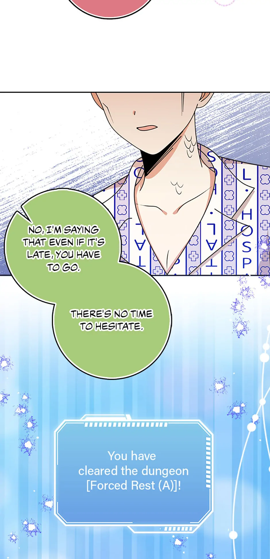 The Dungeon’s Time-Bound S-Rank Beauty Chapter 61 - Page 62