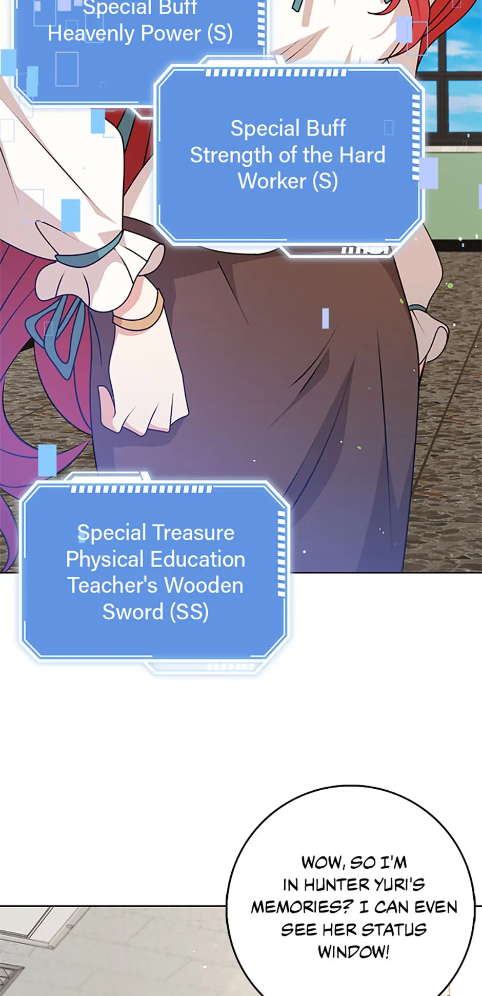 The Dungeon’s Time-Bound S-Rank Beauty Chapter 62 - Page 4