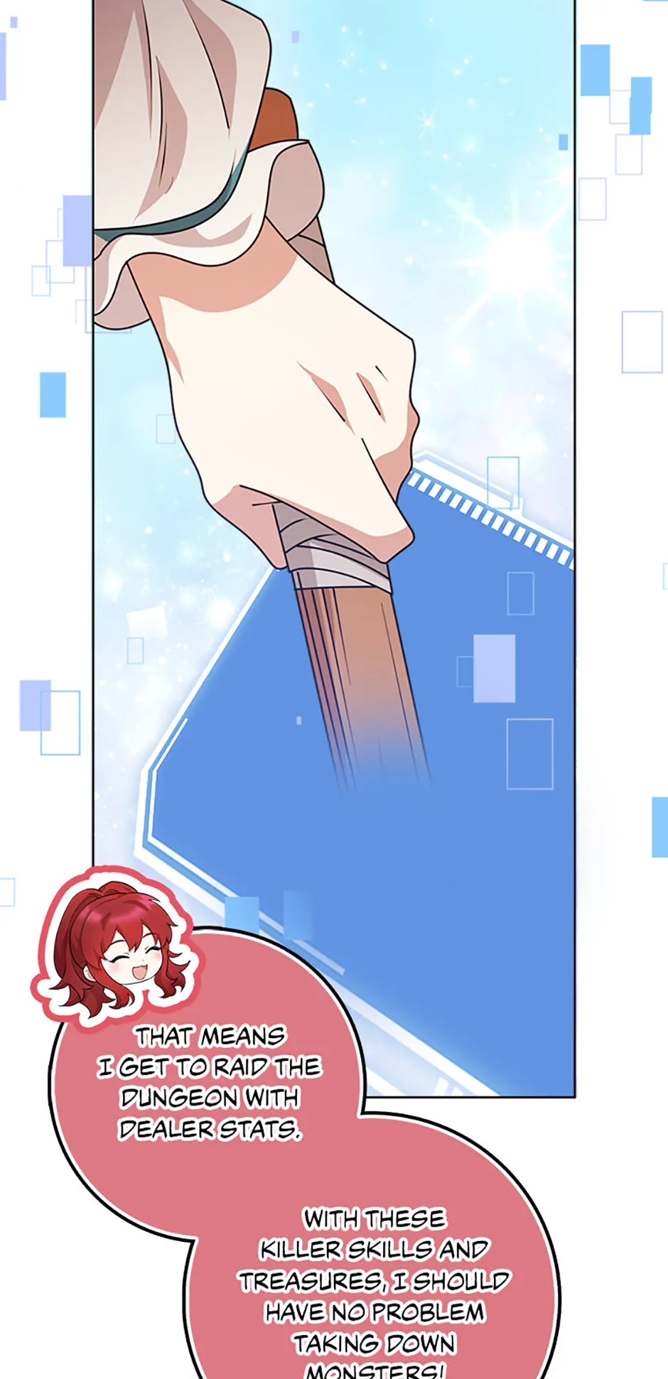 The Dungeon’s Time-Bound S-Rank Beauty Chapter 62 - Page 6