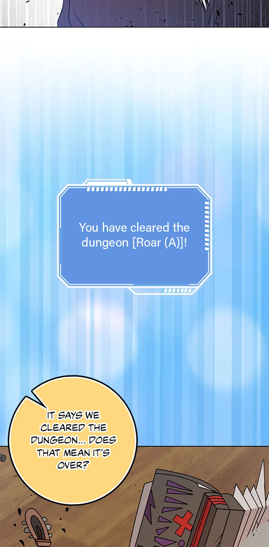 The Dungeon’s Time-Bound S-Rank Beauty Chapter 62 - Page 25