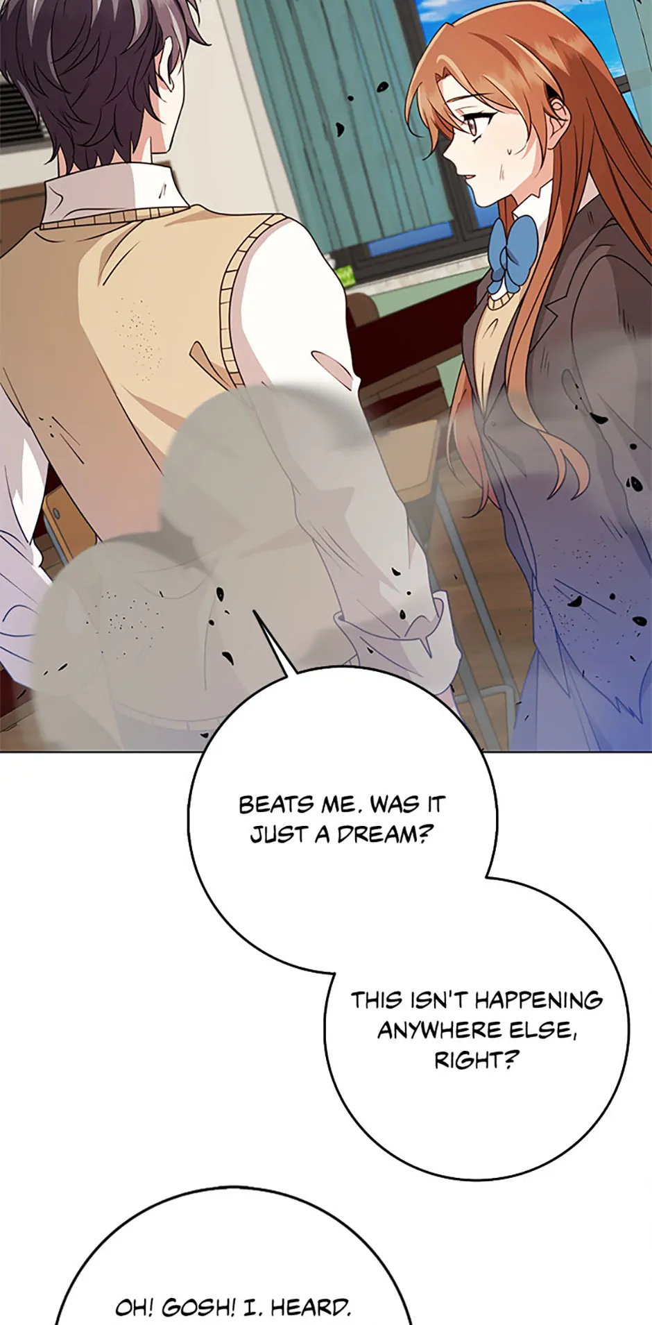 The Dungeon’s Time-Bound S-Rank Beauty Chapter 62 - Page 27