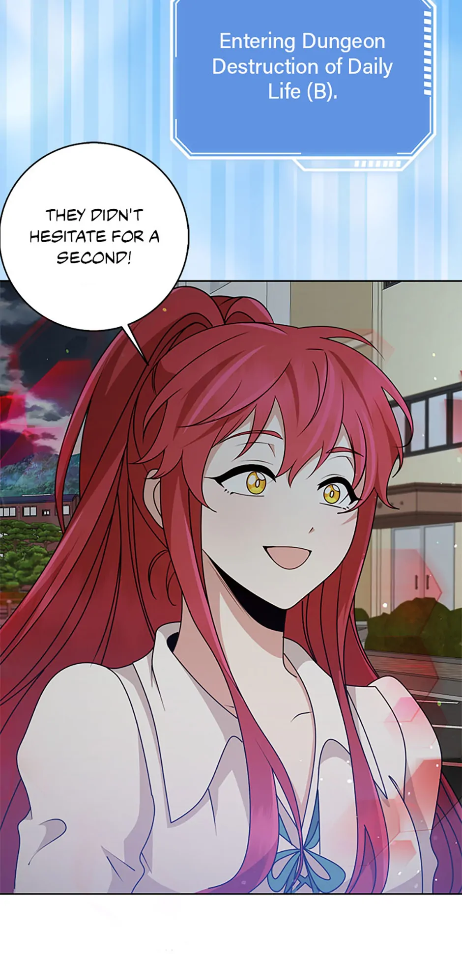 The Dungeon’s Time-Bound S-Rank Beauty Chapter 62 - Page 35