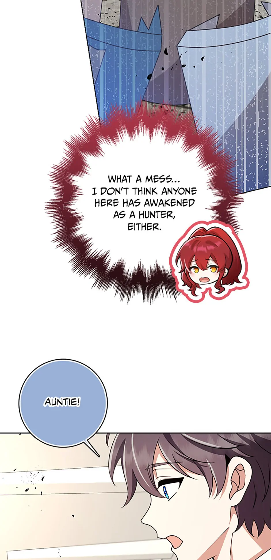 The Dungeon’s Time-Bound S-Rank Beauty Chapter 62 - Page 38