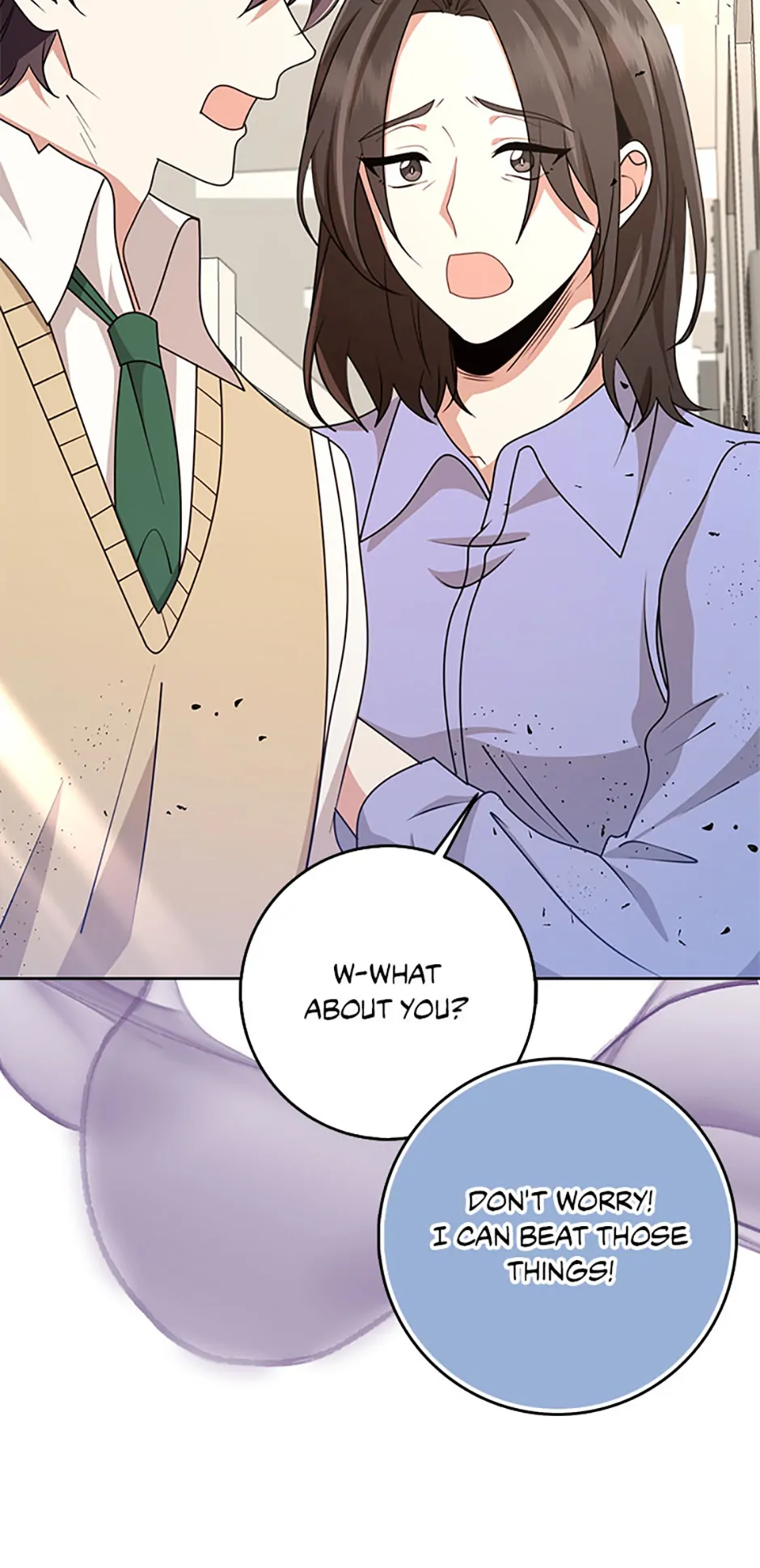 The Dungeon’s Time-Bound S-Rank Beauty Chapter 62 - Page 40