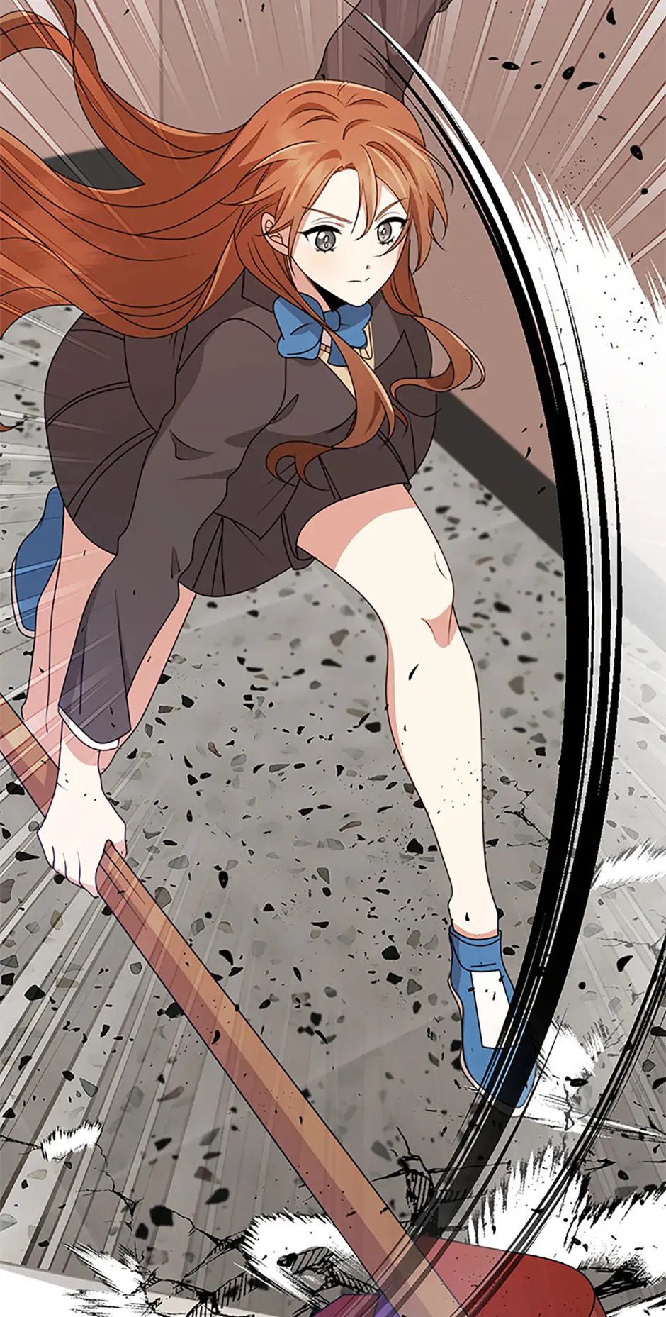 The Dungeon’s Time-Bound S-Rank Beauty Chapter 62 - Page 43