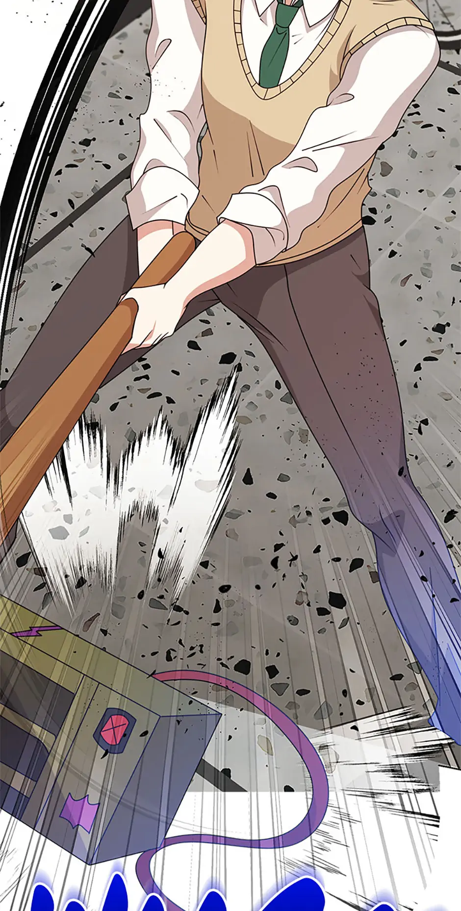 The Dungeon’s Time-Bound S-Rank Beauty Chapter 62 - Page 45