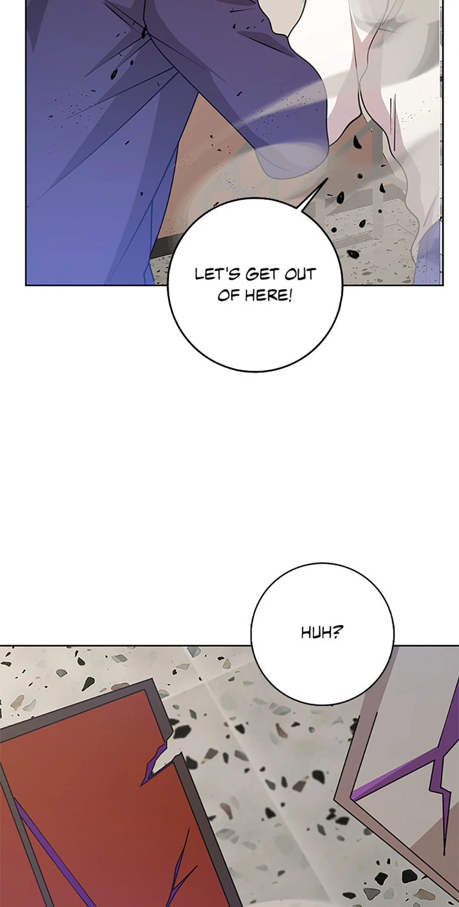 The Dungeon’s Time-Bound S-Rank Beauty Chapter 62 - Page 47