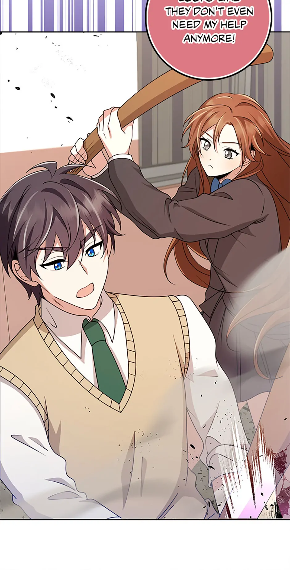 The Dungeon’s Time-Bound S-Rank Beauty Chapter 62 - Page 53