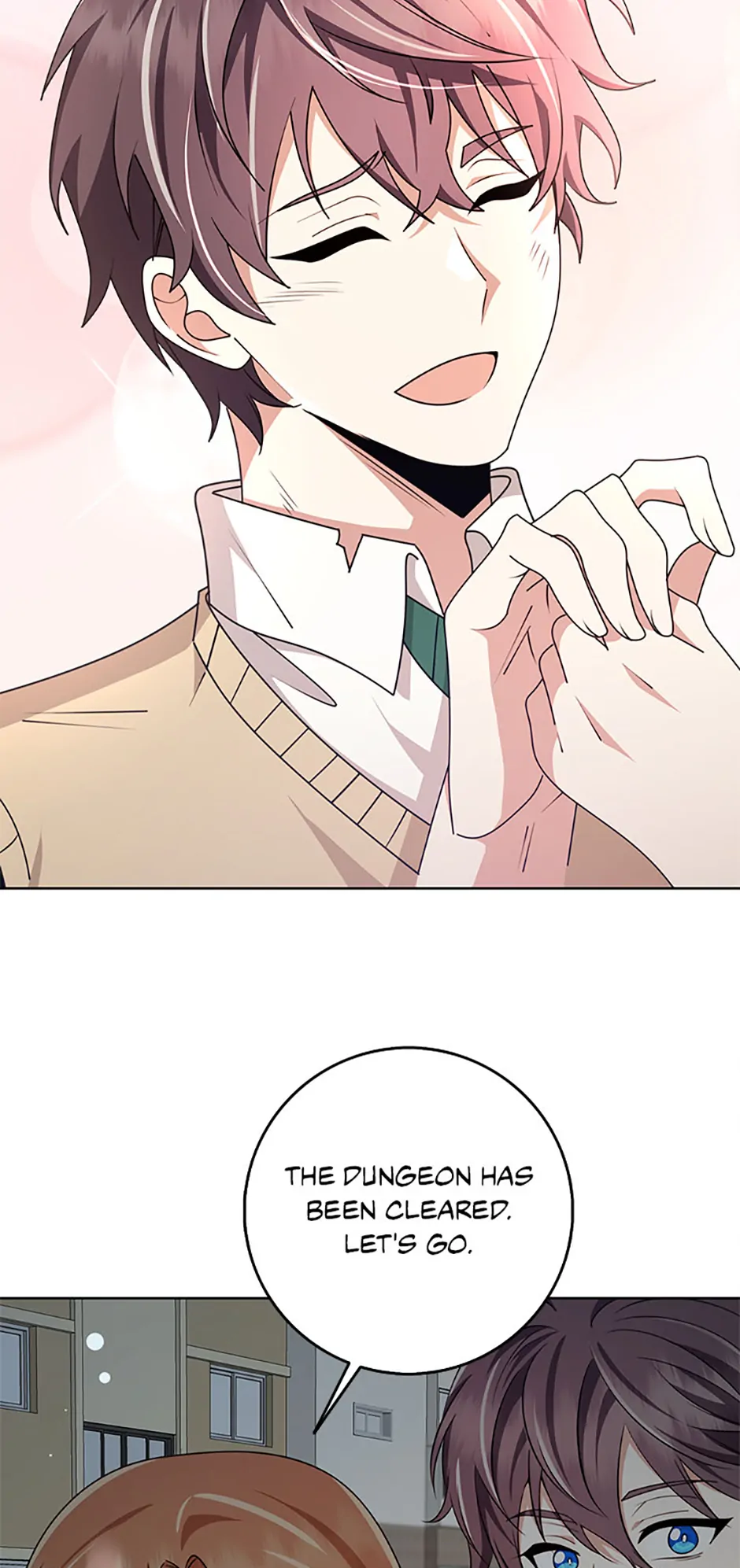 The Dungeon’s Time-Bound S-Rank Beauty Chapter 62 - Page 61