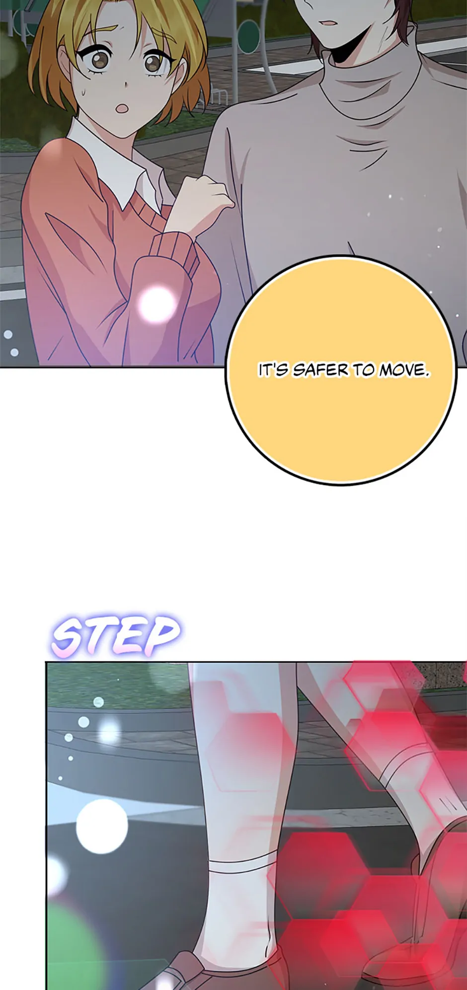 The Dungeon’s Time-Bound S-Rank Beauty Chapter 62 - Page 63