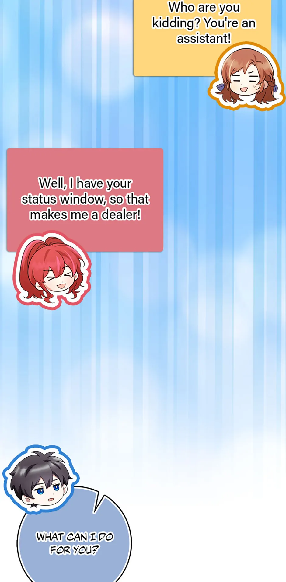 The Dungeon’s Time-Bound S-Rank Beauty Chapter 63 - Page 9