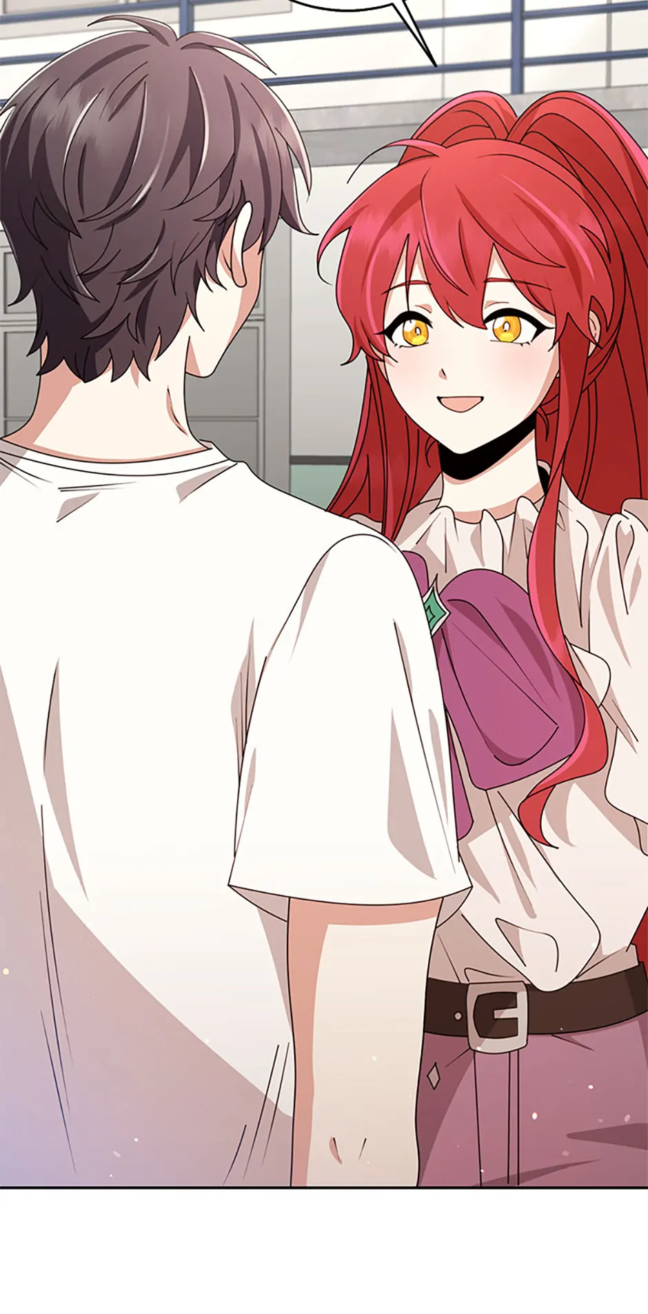 The Dungeon’s Time-Bound S-Rank Beauty Chapter 63 - Page 13