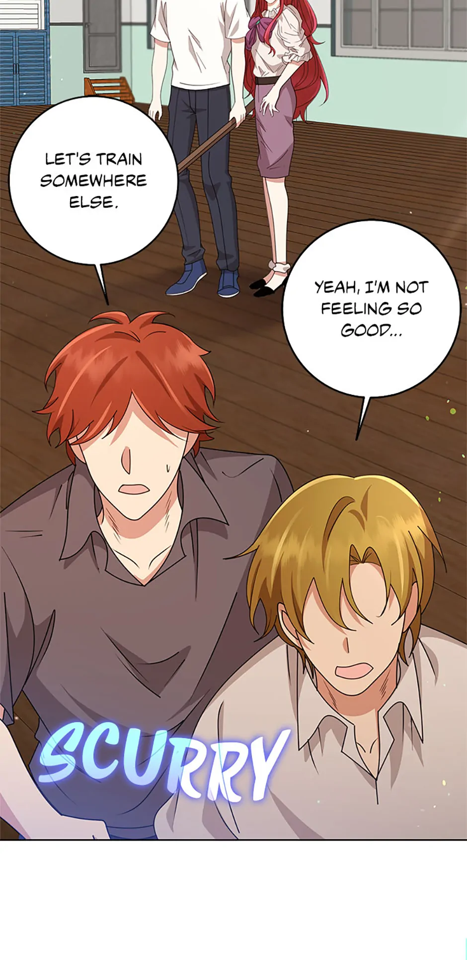 The Dungeon’s Time-Bound S-Rank Beauty Chapter 63 - Page 17