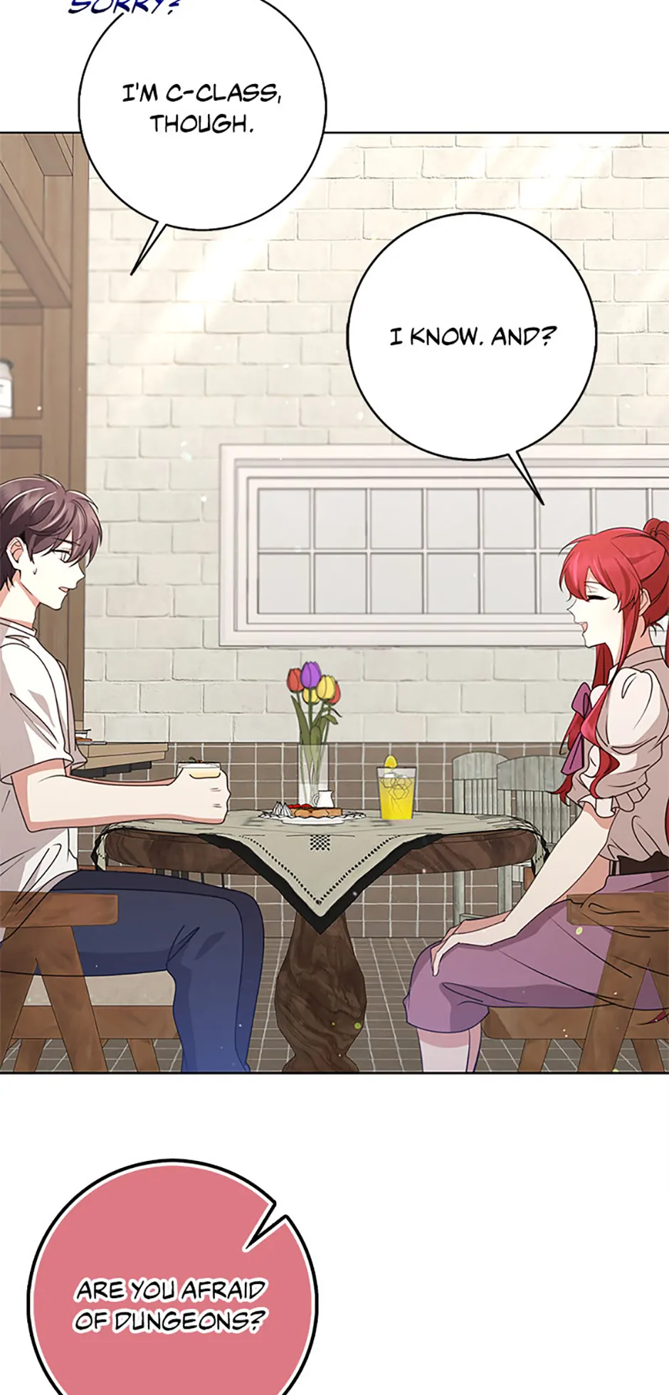 The Dungeon’s Time-Bound S-Rank Beauty Chapter 63 - Page 28