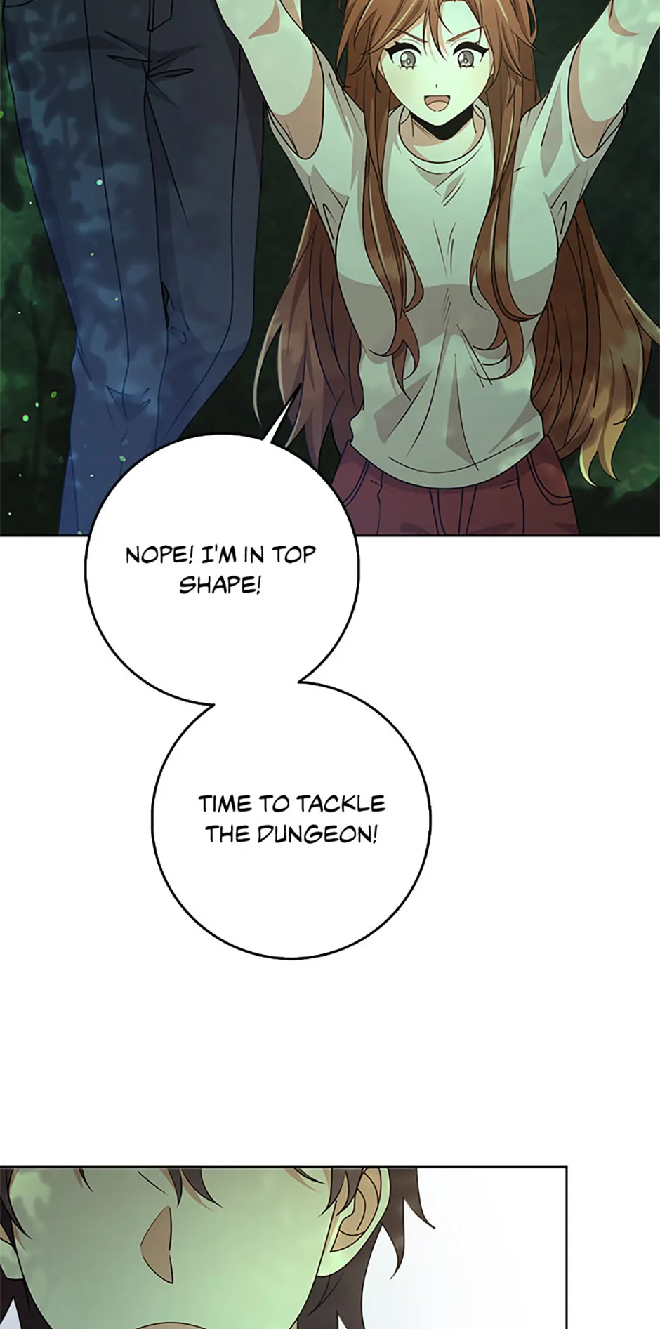 The Dungeon’s Time-Bound S-Rank Beauty Chapter 63 - Page 57