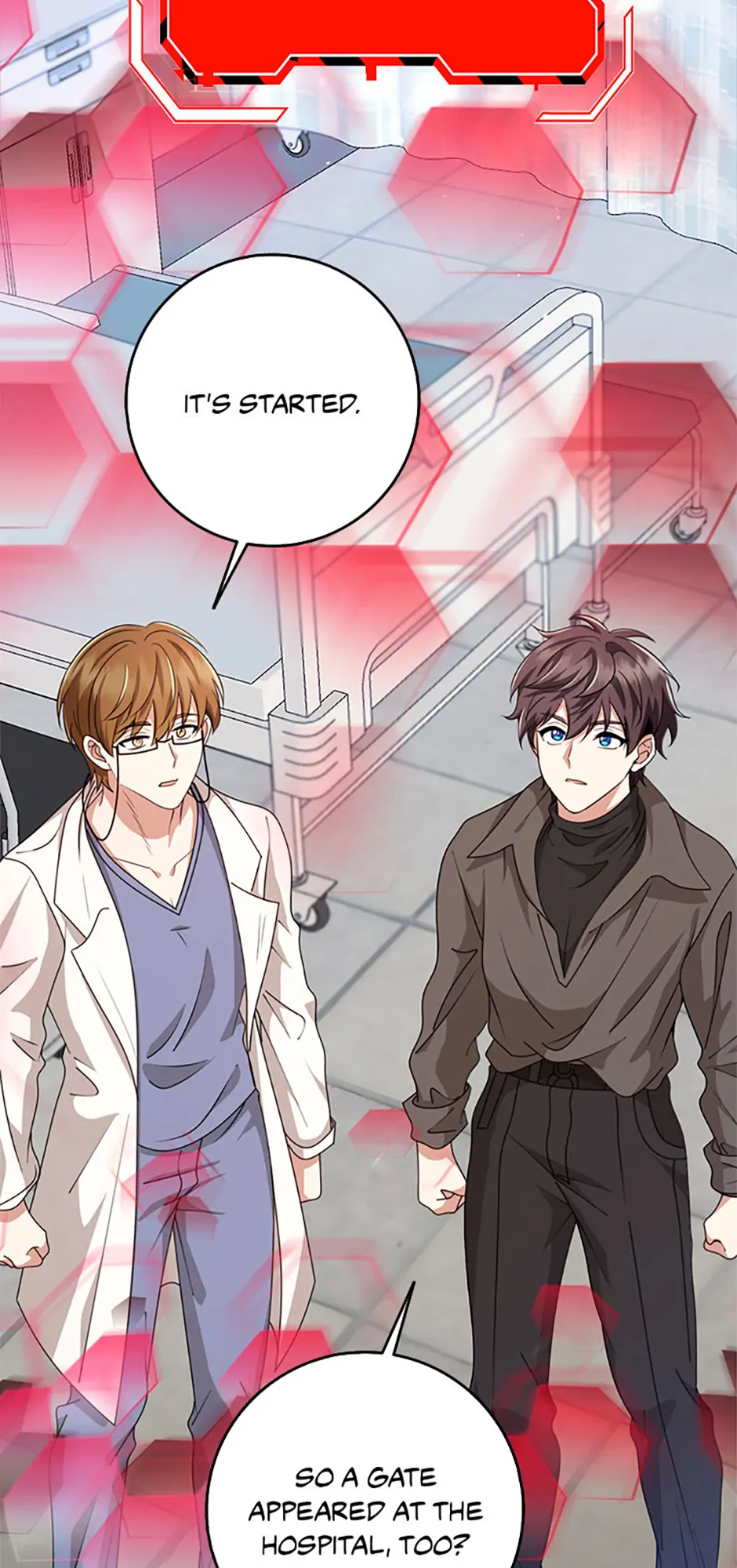 The Dungeon’s Time-Bound S-Rank Beauty Chapter 64 - Page 8