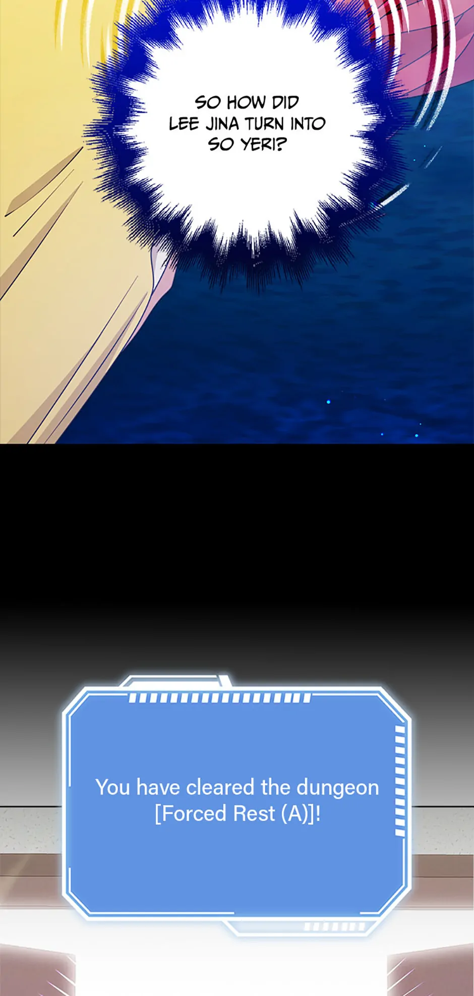 The Dungeon’s Time-Bound S-Rank Beauty Chapter 64 - Page 19