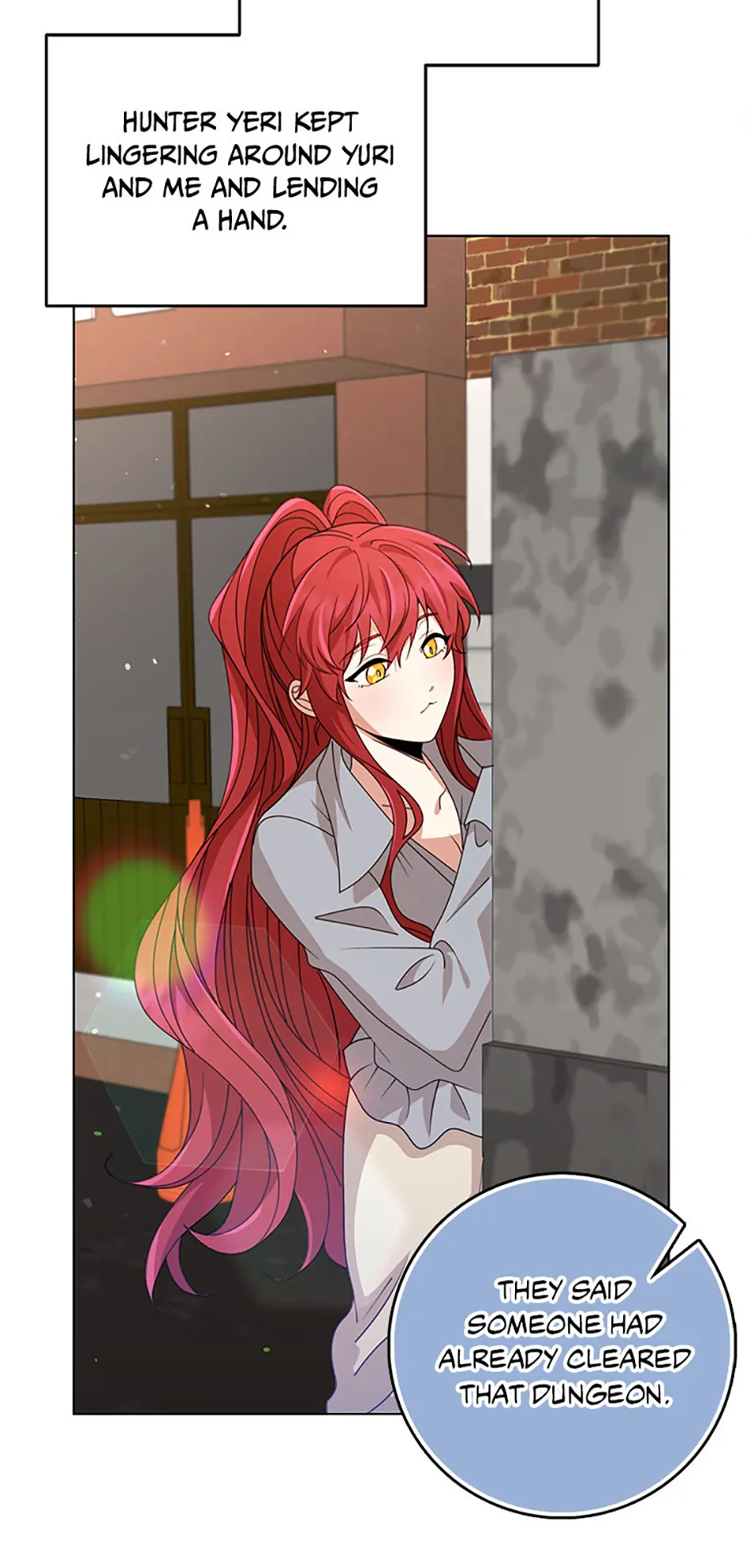 The Dungeon’s Time-Bound S-Rank Beauty Chapter 64 - Page 24