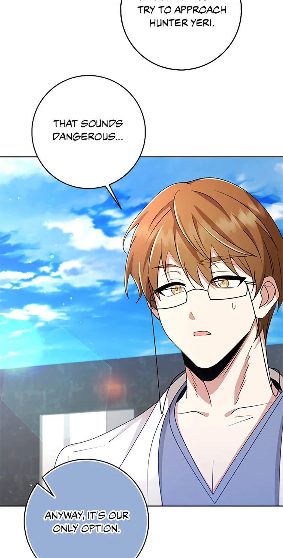 The Dungeon’s Time-Bound S-Rank Beauty Chapter 64 - Page 29