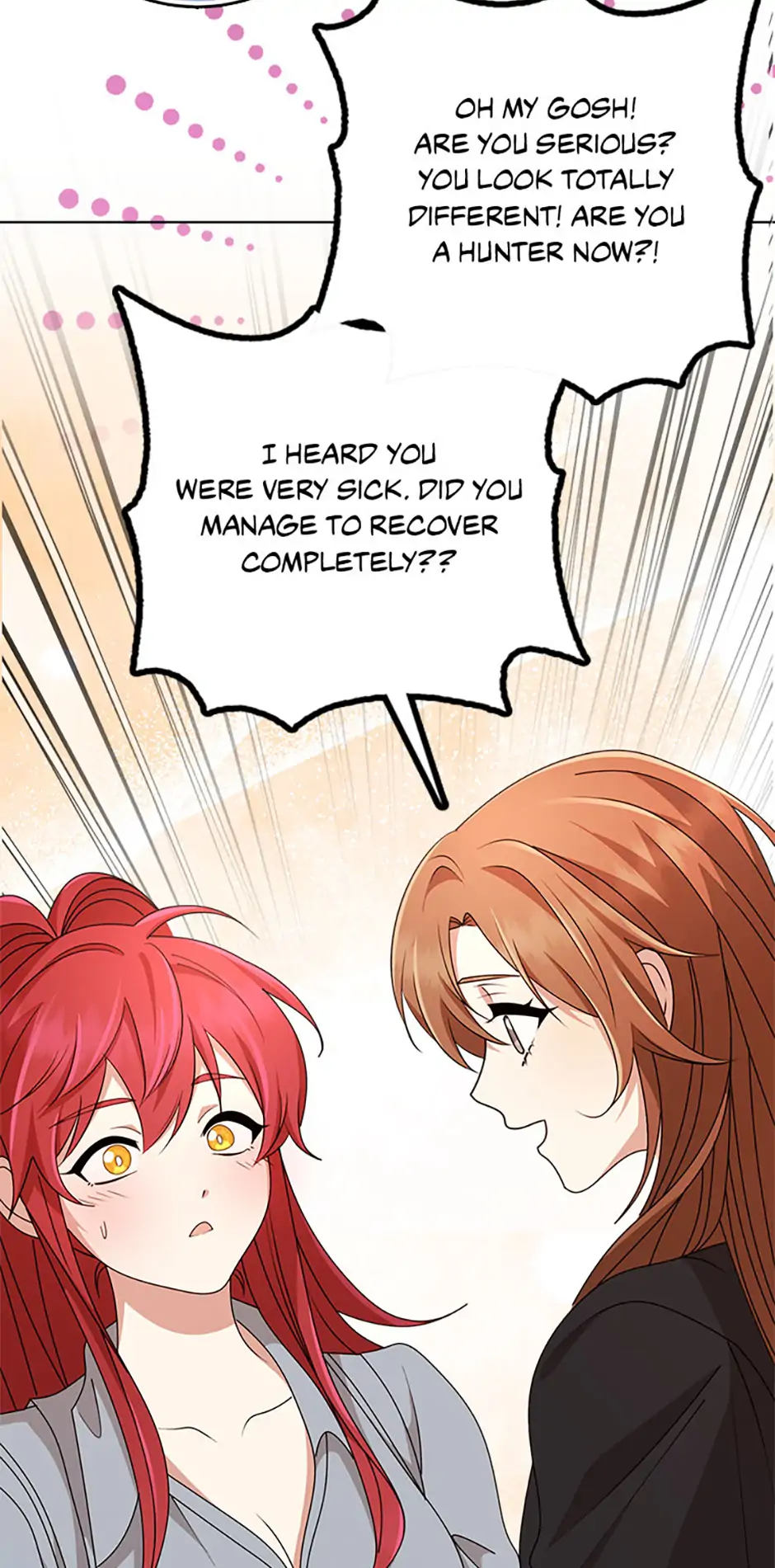 The Dungeon’s Time-Bound S-Rank Beauty Chapter 64 - Page 44