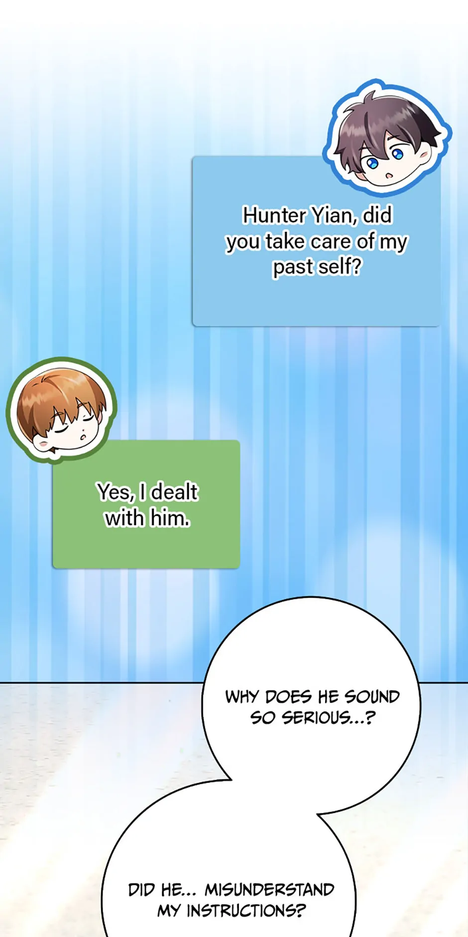 The Dungeon’s Time-Bound S-Rank Beauty Chapter 64 - Page 49