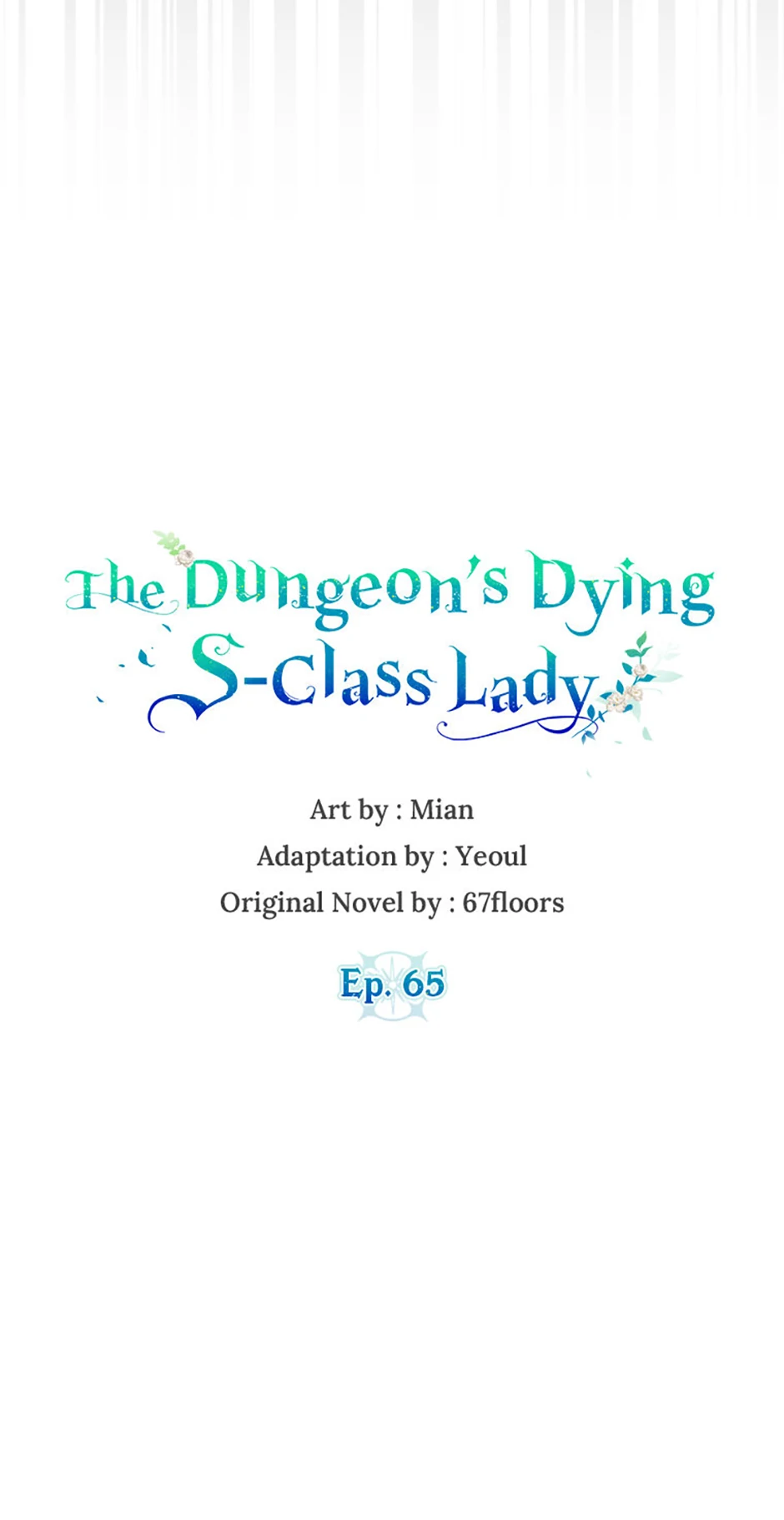 The Dungeon’s Time-Bound S-Rank Beauty Chapter 65 - Page 4