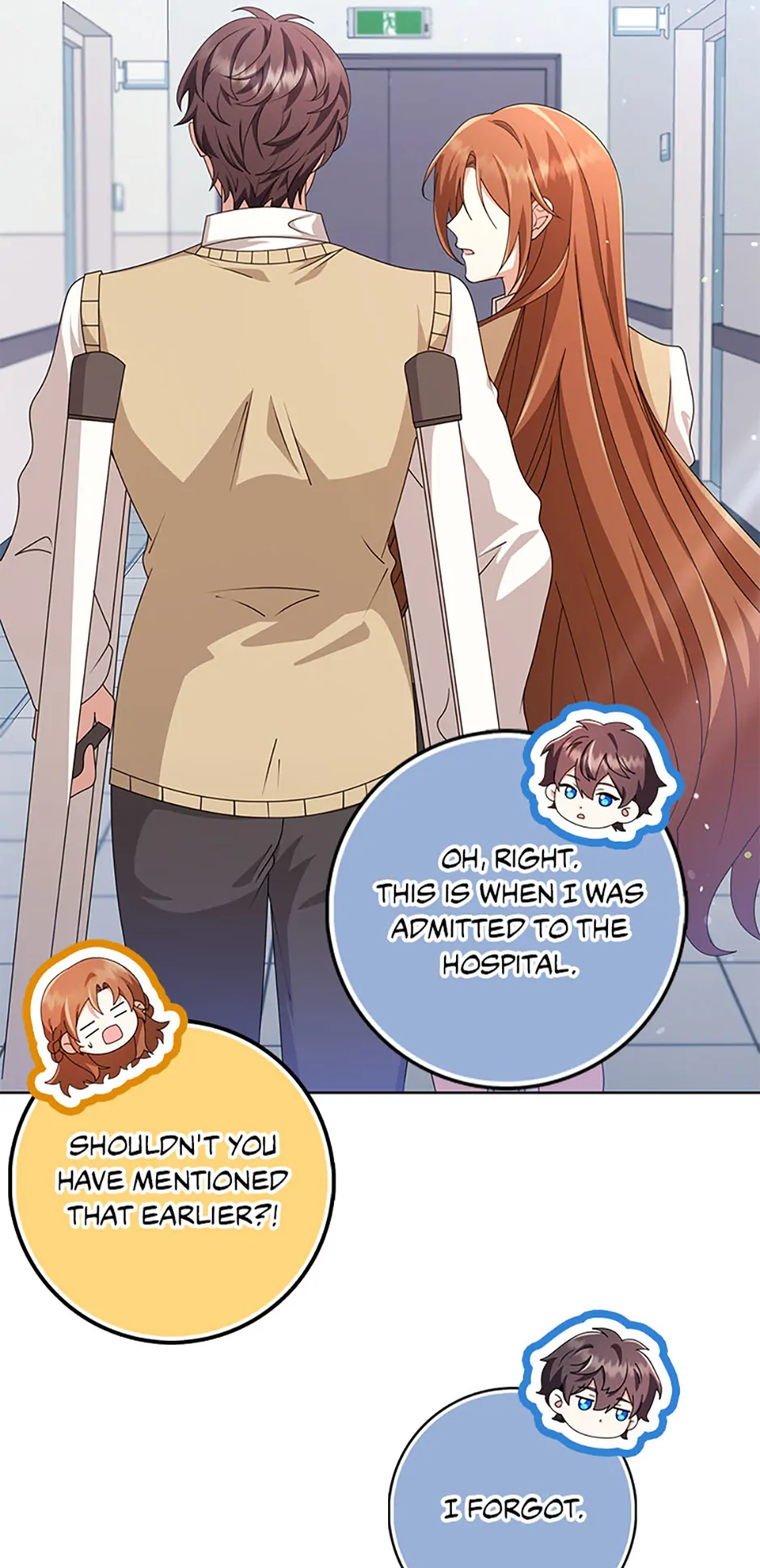 The Dungeon’s Time-Bound S-Rank Beauty Chapter 65 - Page 12