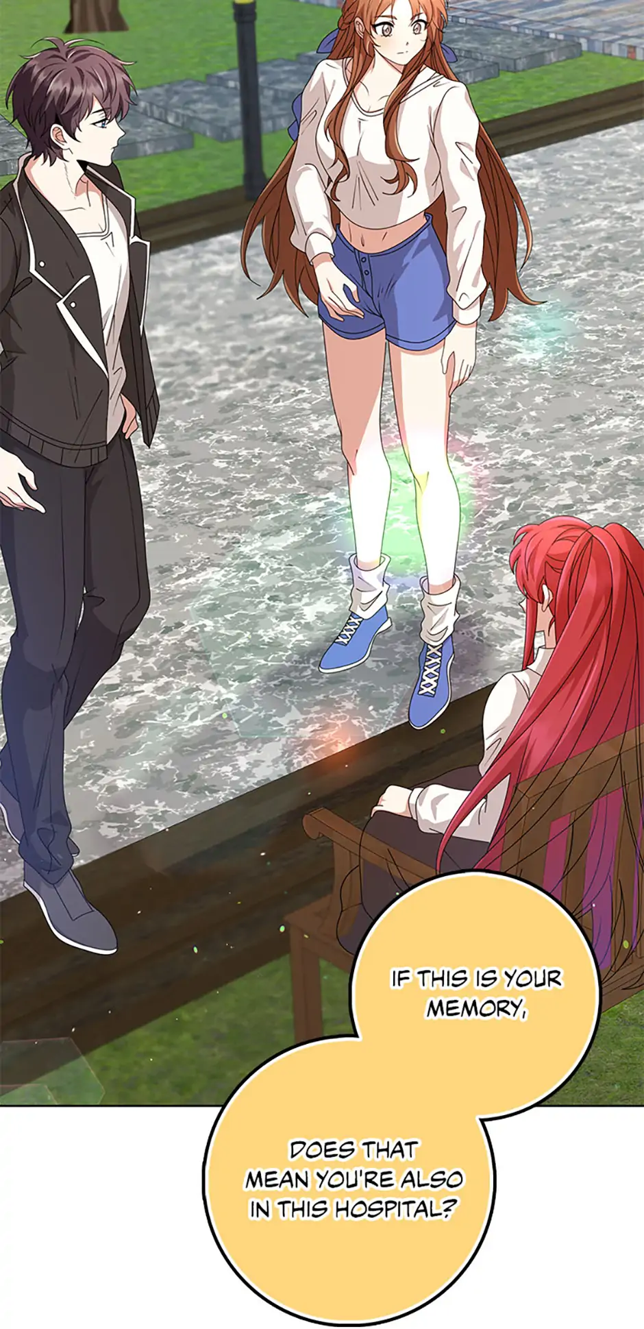 The Dungeon’s Time-Bound S-Rank Beauty Chapter 65 - Page 15