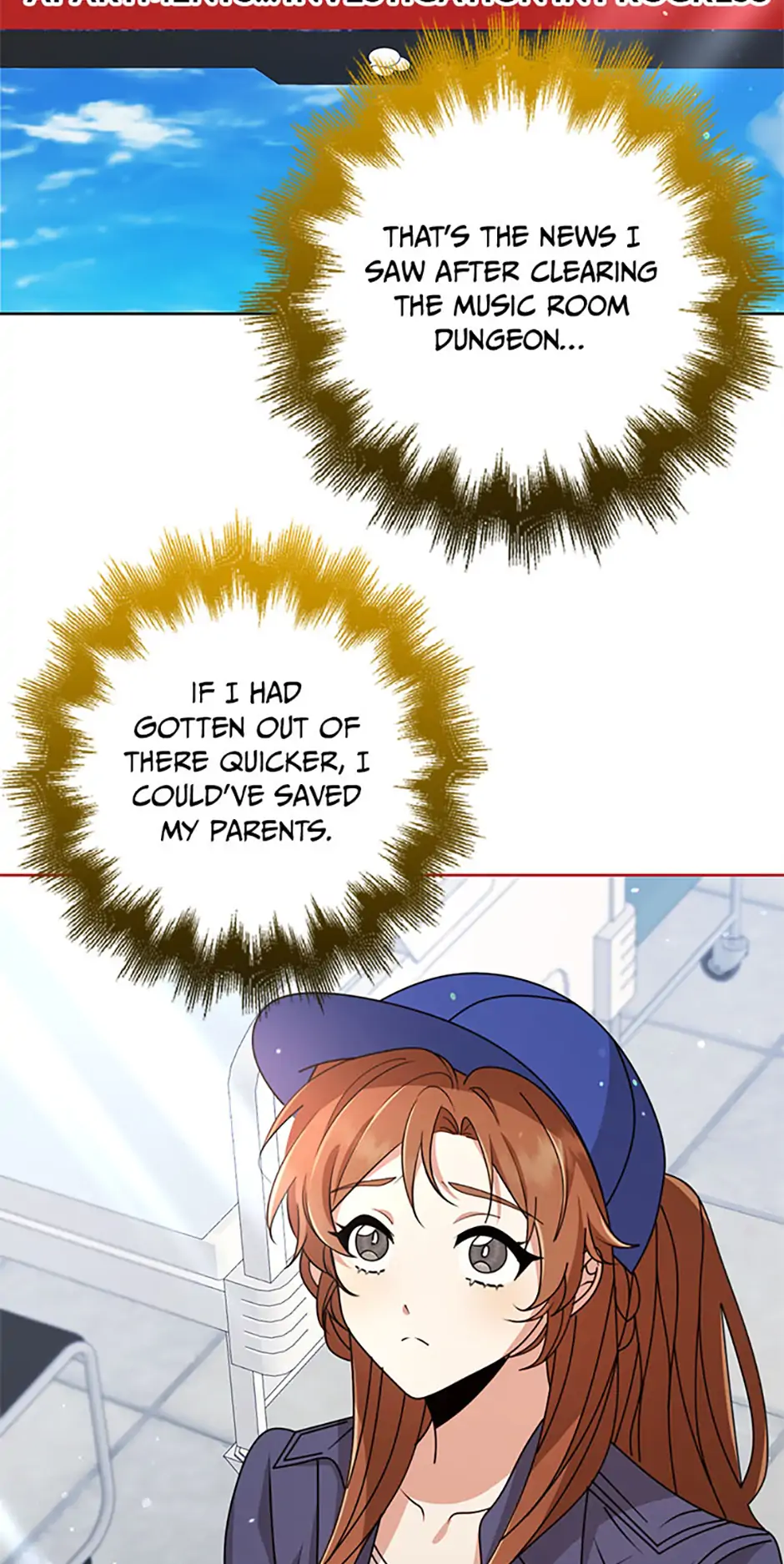 The Dungeon’s Time-Bound S-Rank Beauty Chapter 65 - Page 20