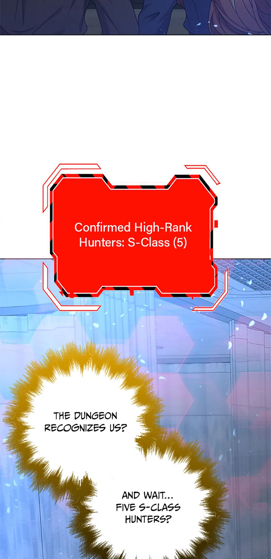 The Dungeon’s Time-Bound S-Rank Beauty Chapter 65 - Page 35