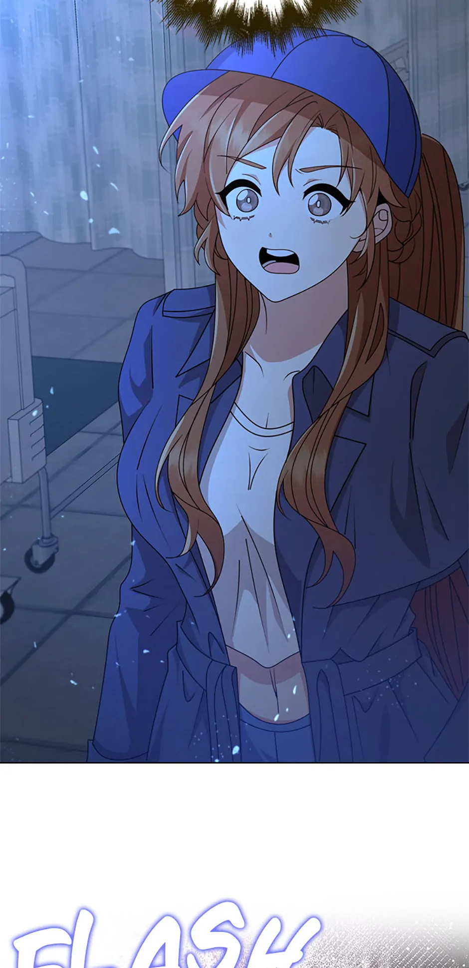 The Dungeon’s Time-Bound S-Rank Beauty Chapter 65 - Page 36