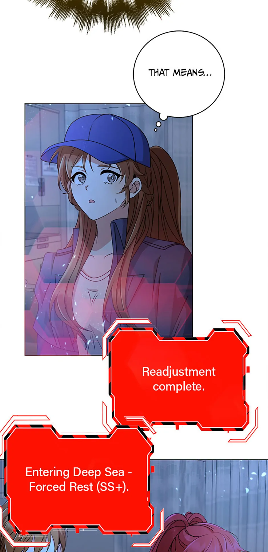 The Dungeon’s Time-Bound S-Rank Beauty Chapter 65 - Page 39