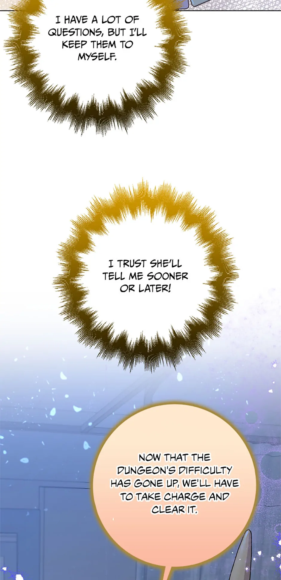 The Dungeon’s Time-Bound S-Rank Beauty Chapter 65 - Page 41