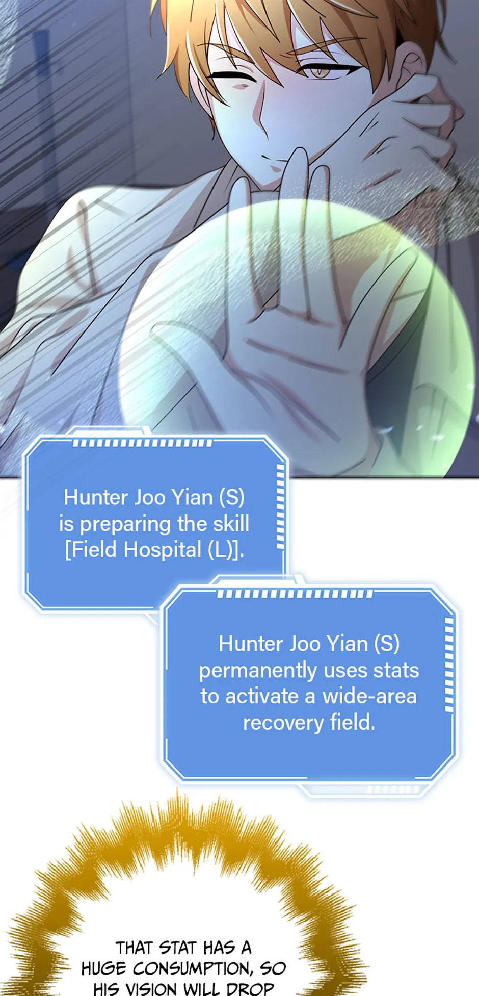 The Dungeon’s Time-Bound S-Rank Beauty Chapter 65 - Page 55