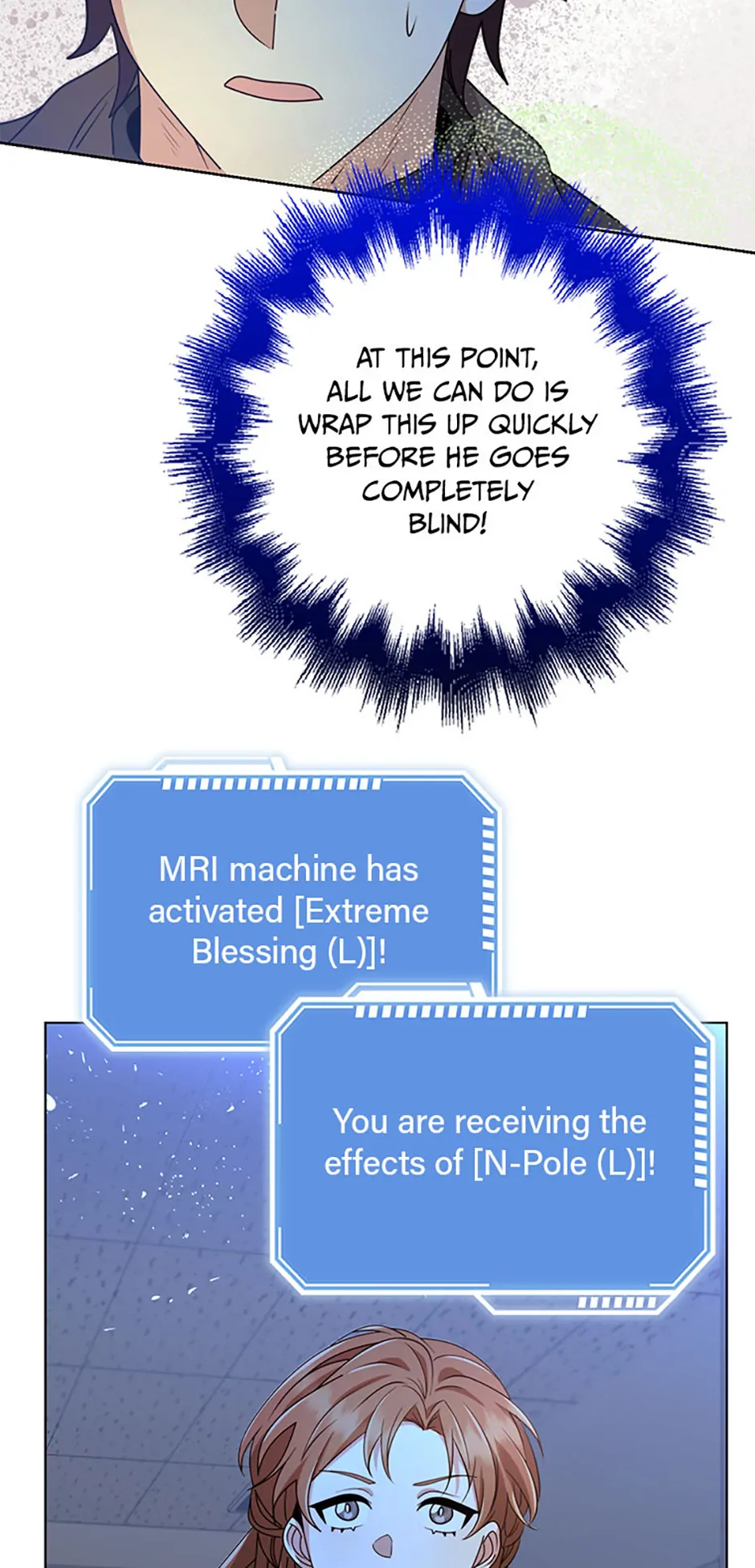 The Dungeon’s Time-Bound S-Rank Beauty Chapter 65 - Page 57