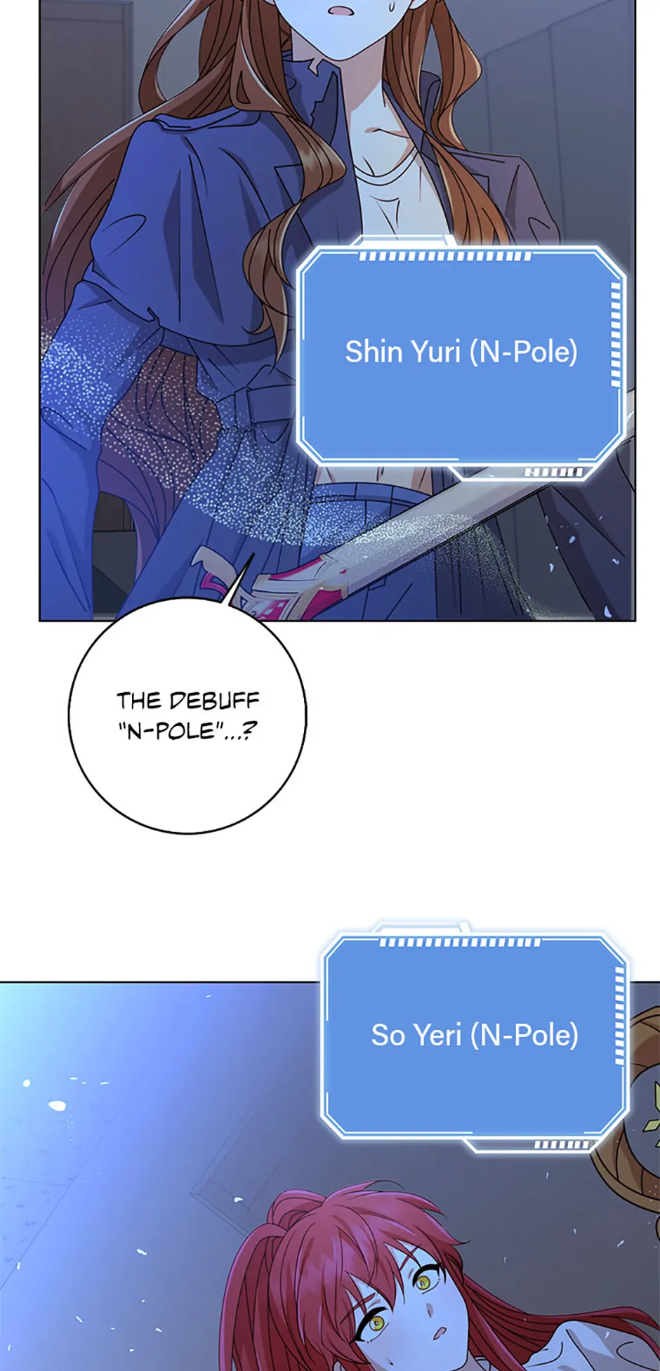 The Dungeon’s Time-Bound S-Rank Beauty Chapter 65 - Page 58