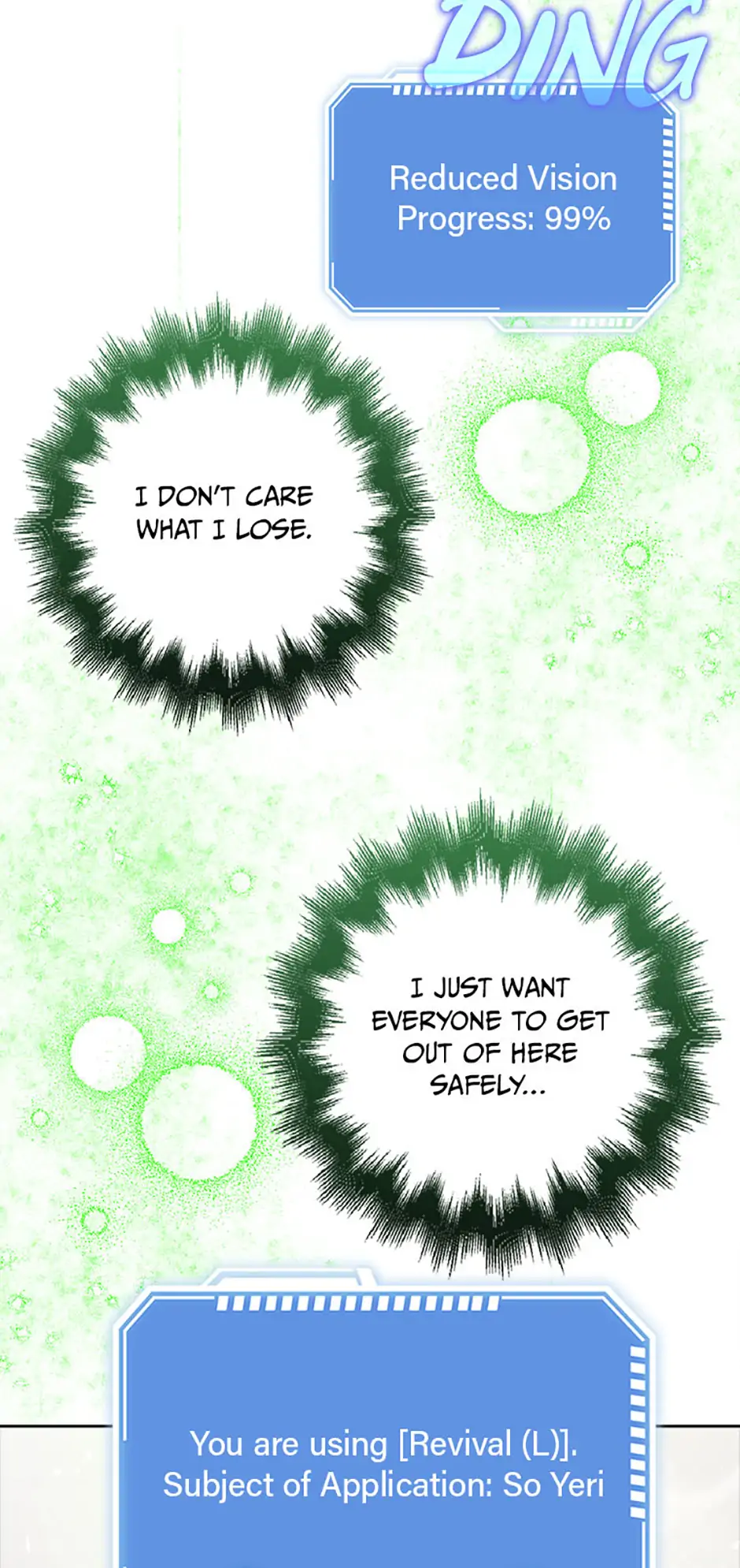 The Dungeon’s Time-Bound S-Rank Beauty Chapter 66 - Page 5