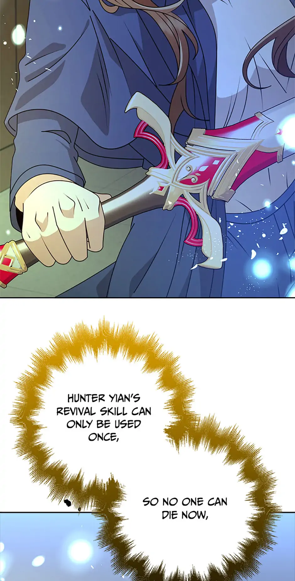 The Dungeon’s Time-Bound S-Rank Beauty Chapter 66 - Page 21