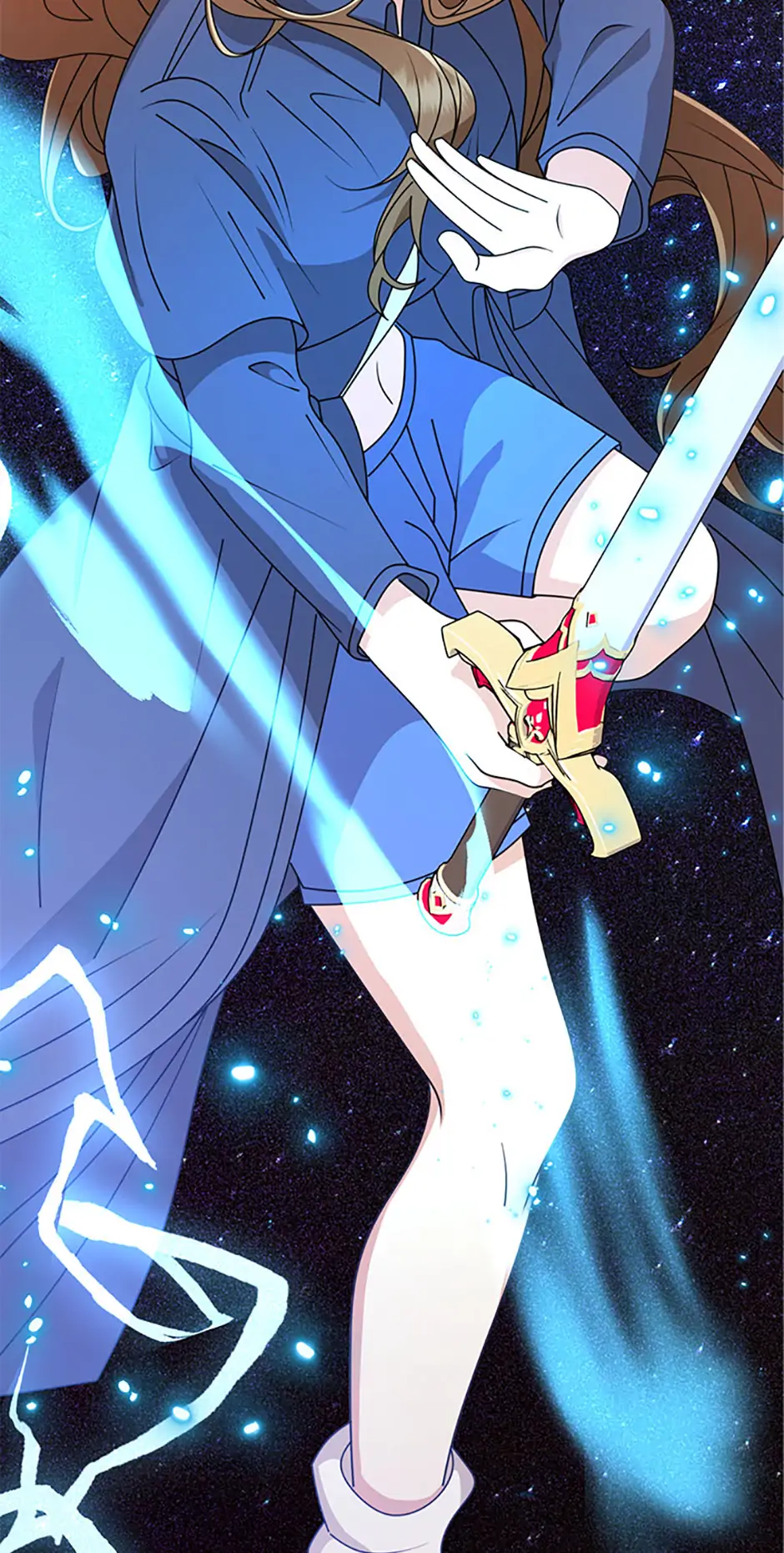 The Dungeon’s Time-Bound S-Rank Beauty Chapter 66 - Page 33