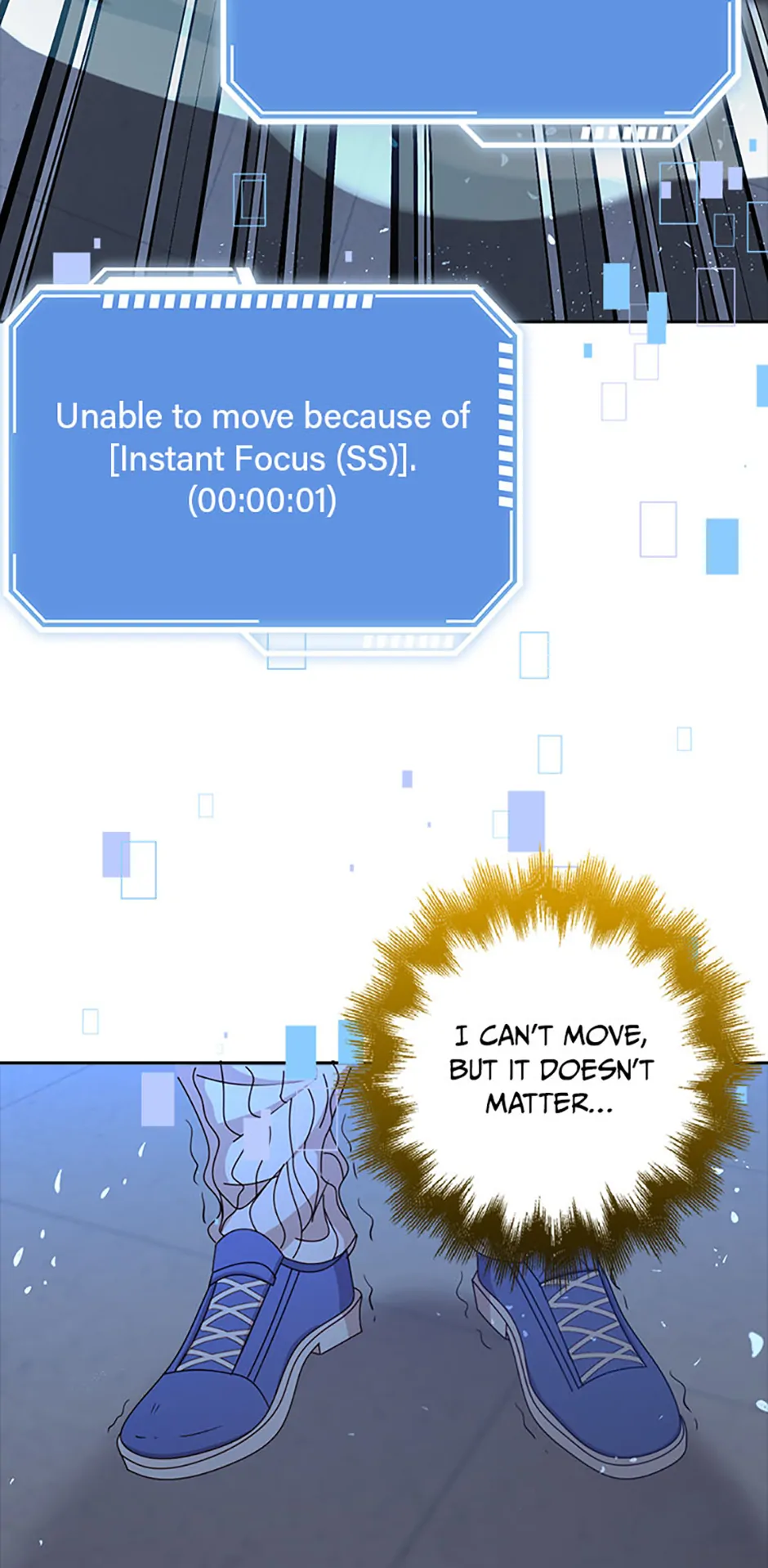 The Dungeon’s Time-Bound S-Rank Beauty Chapter 66 - Page 41