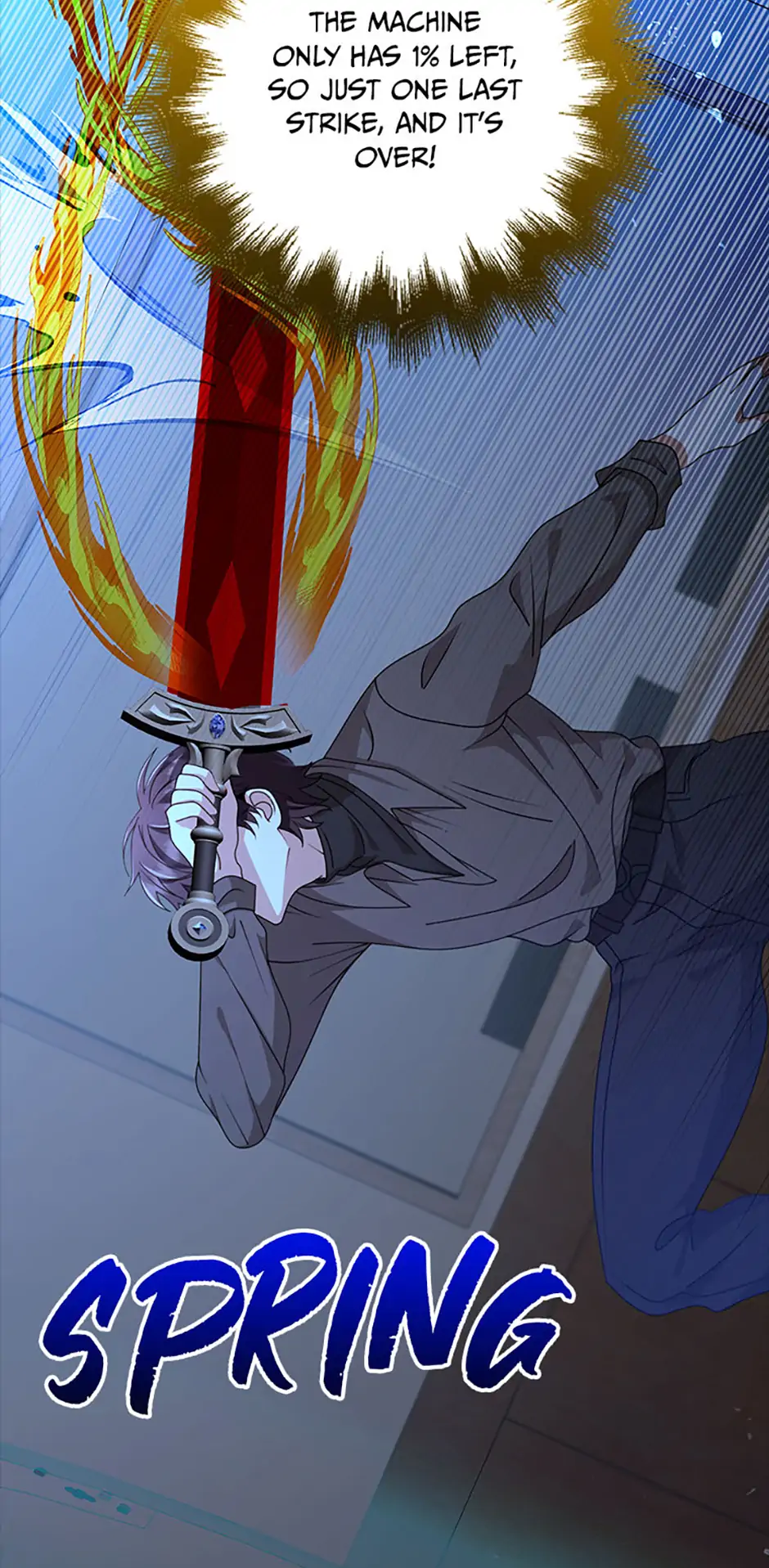 The Dungeon’s Time-Bound S-Rank Beauty Chapter 66 - Page 43